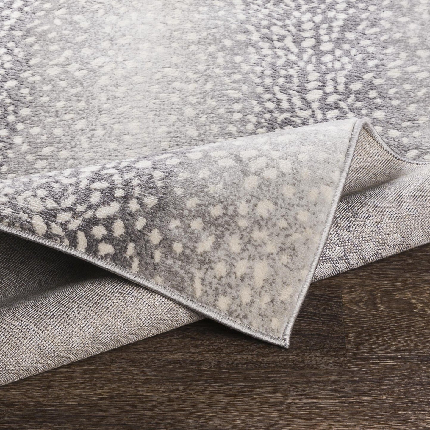 Tappeto minimalista Livabliss Roma con motivo animali