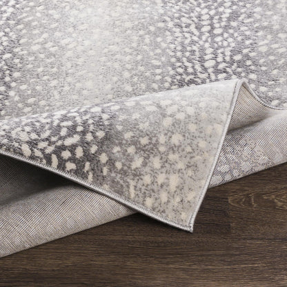 Tappeto minimalista Livabliss Roma con motivo animali