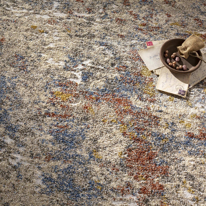 Tappeto Livabliss Tuscany Mid-Century Medallion