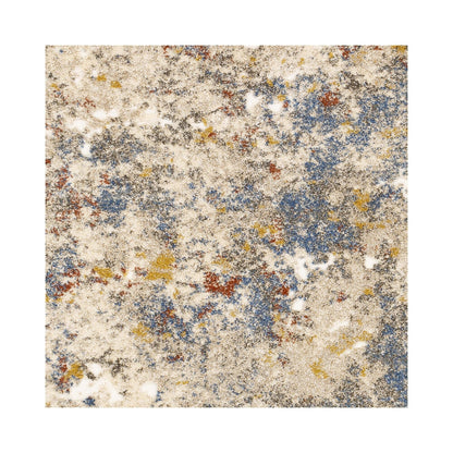 Tappeto Livabliss Tuscany Mid-Century Medallion