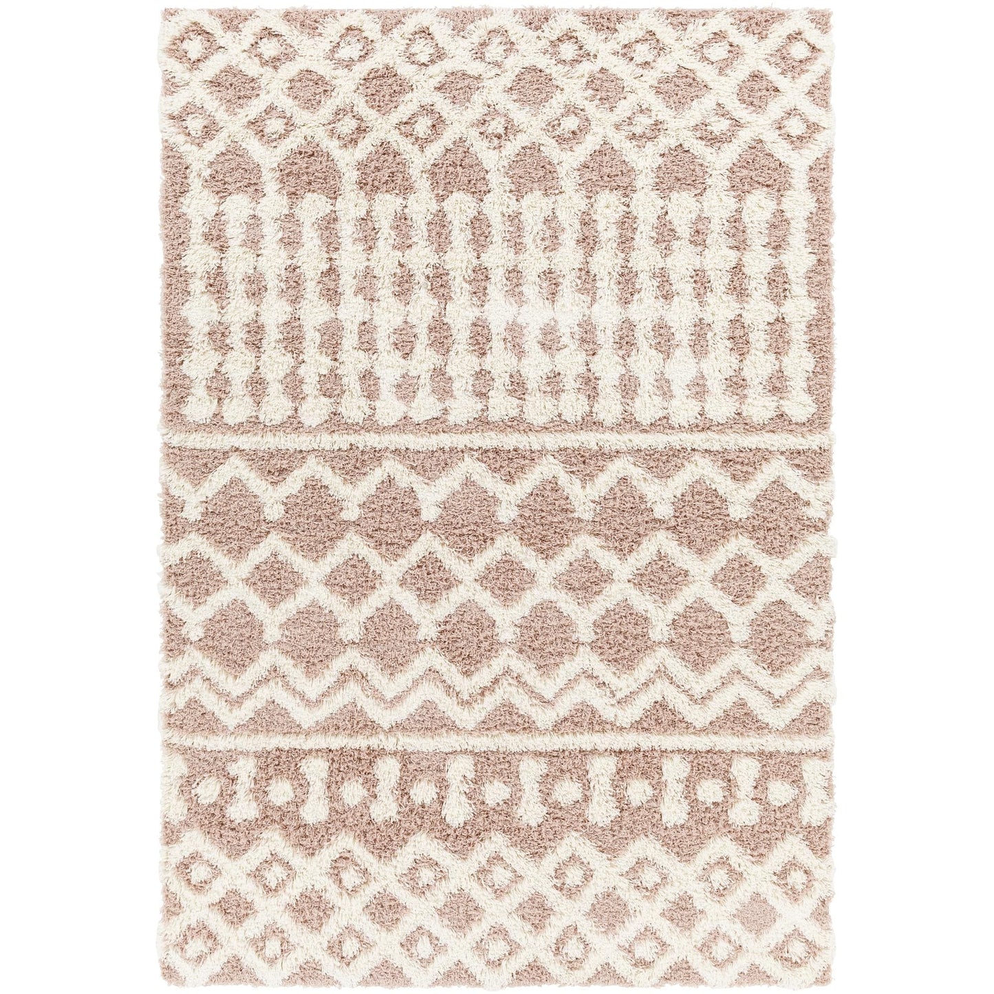 Tappeto Livabliss Urban Shag Bohemian Tribal