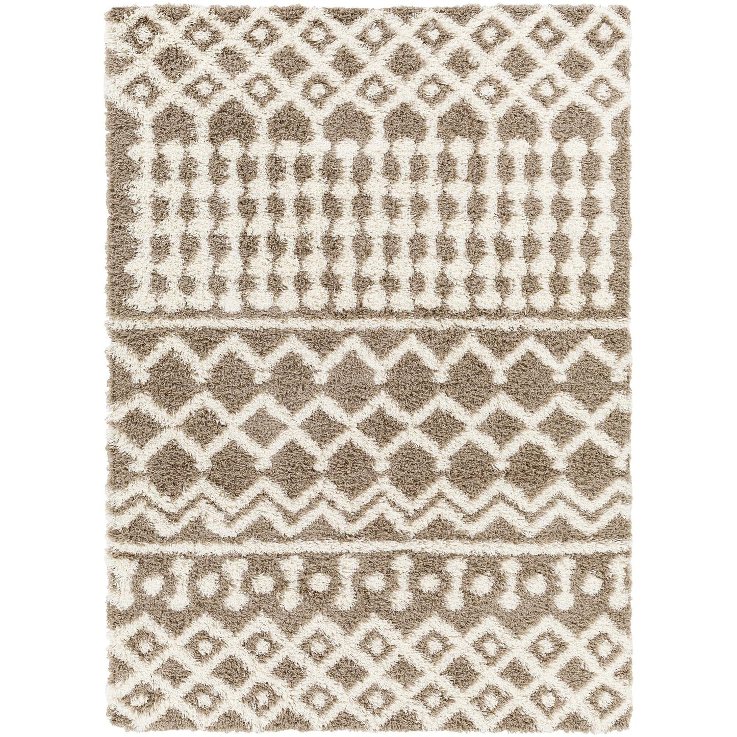 Tappeto Livabliss Urban Shag Bohemian Tribal