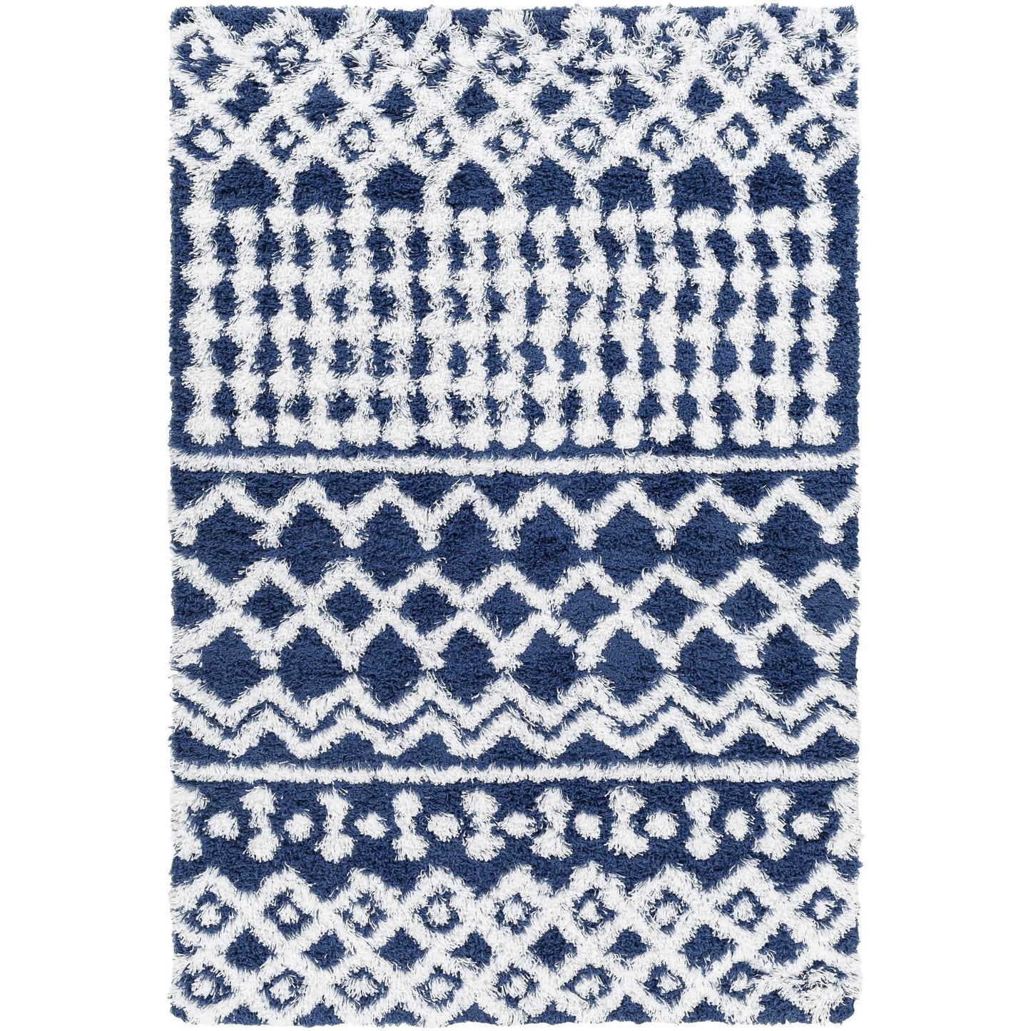Tappeto Livabliss Urban Shag Bohemian Tribal