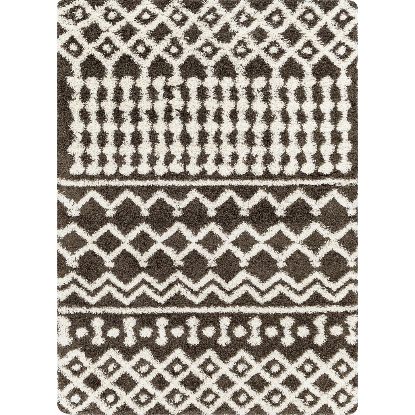 Tappeto Livabliss Urban Shag Bohemian Tribal
