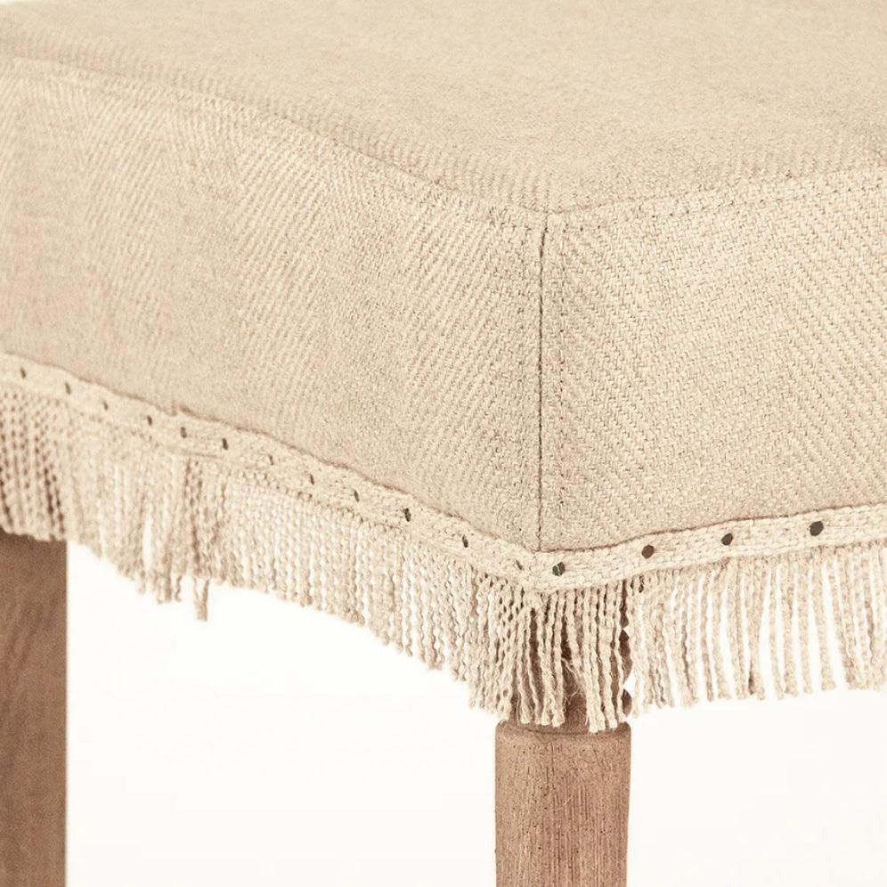 Sgabello da bar Laurent Fringe