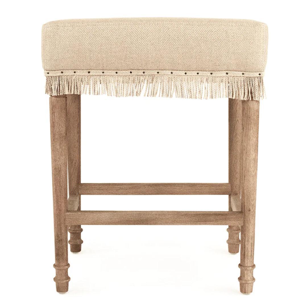 Sgabello da bar Laurent Fringe
