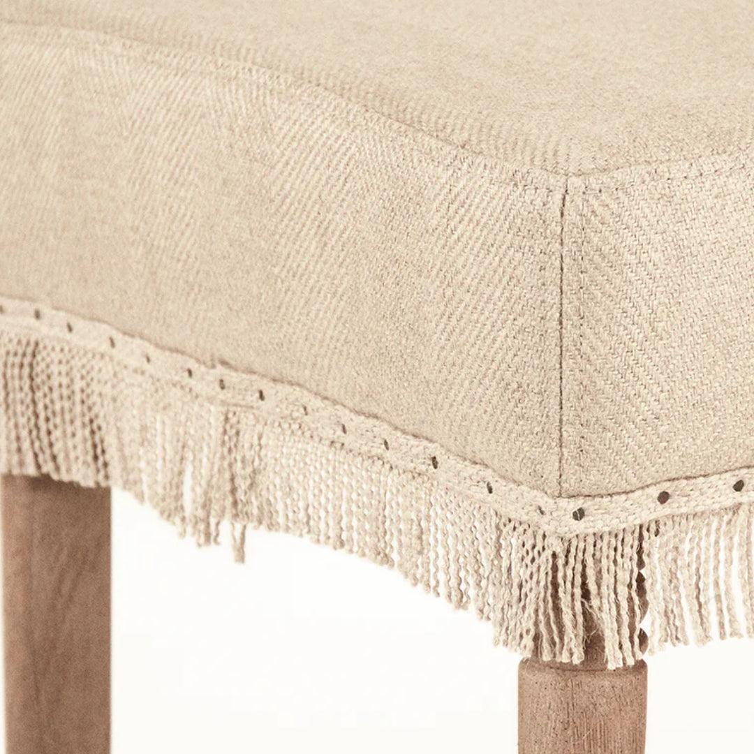 Sgabello da bar Laurent Fringe