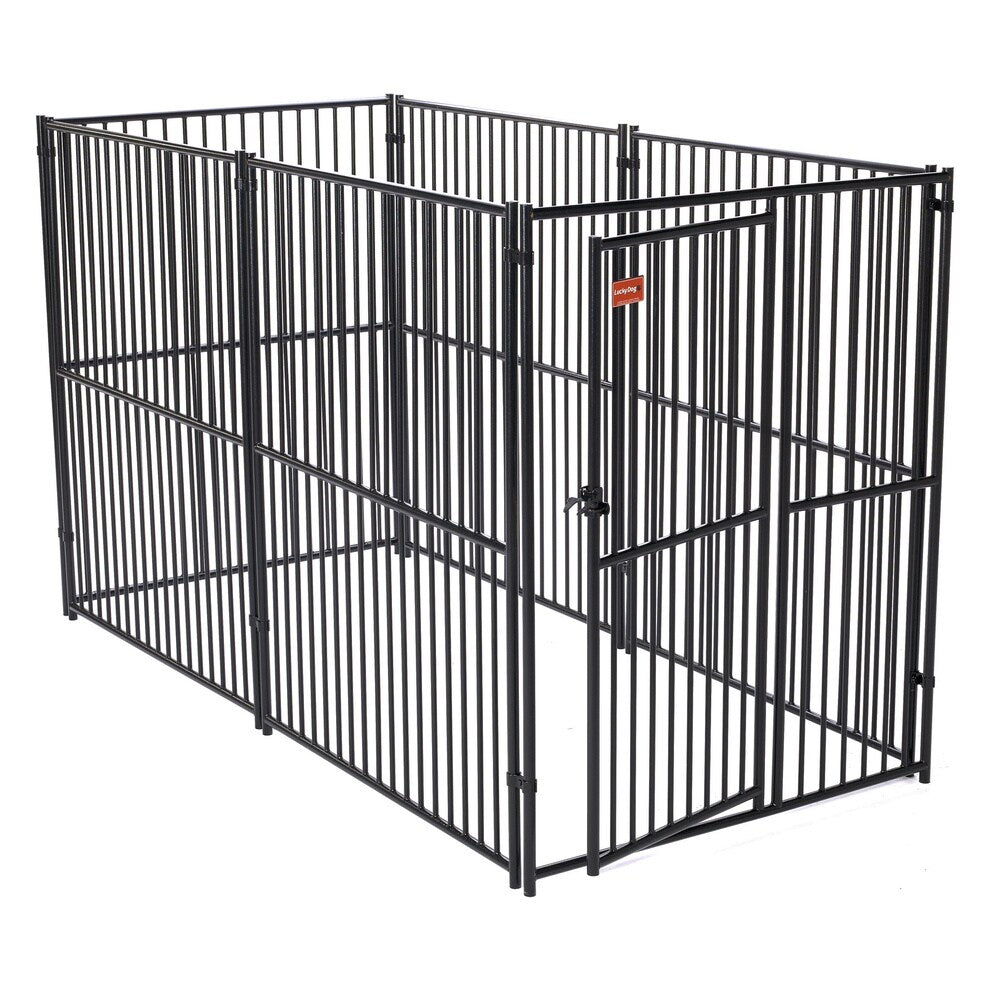 Canile in stile europeo Lucky Dog