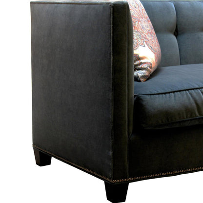 Divano Lagoon Tufted Banks