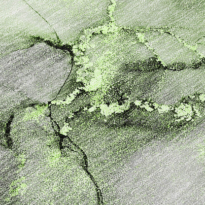 Tappeto Chantille astratto lavabile in lavatrice per interni/esterni