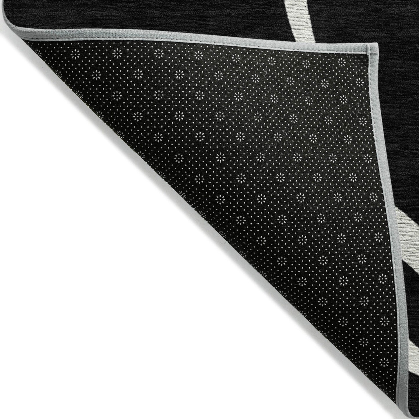 Tappeto Chantille moderno astratto lavabile in lavatrice per interni/esterni