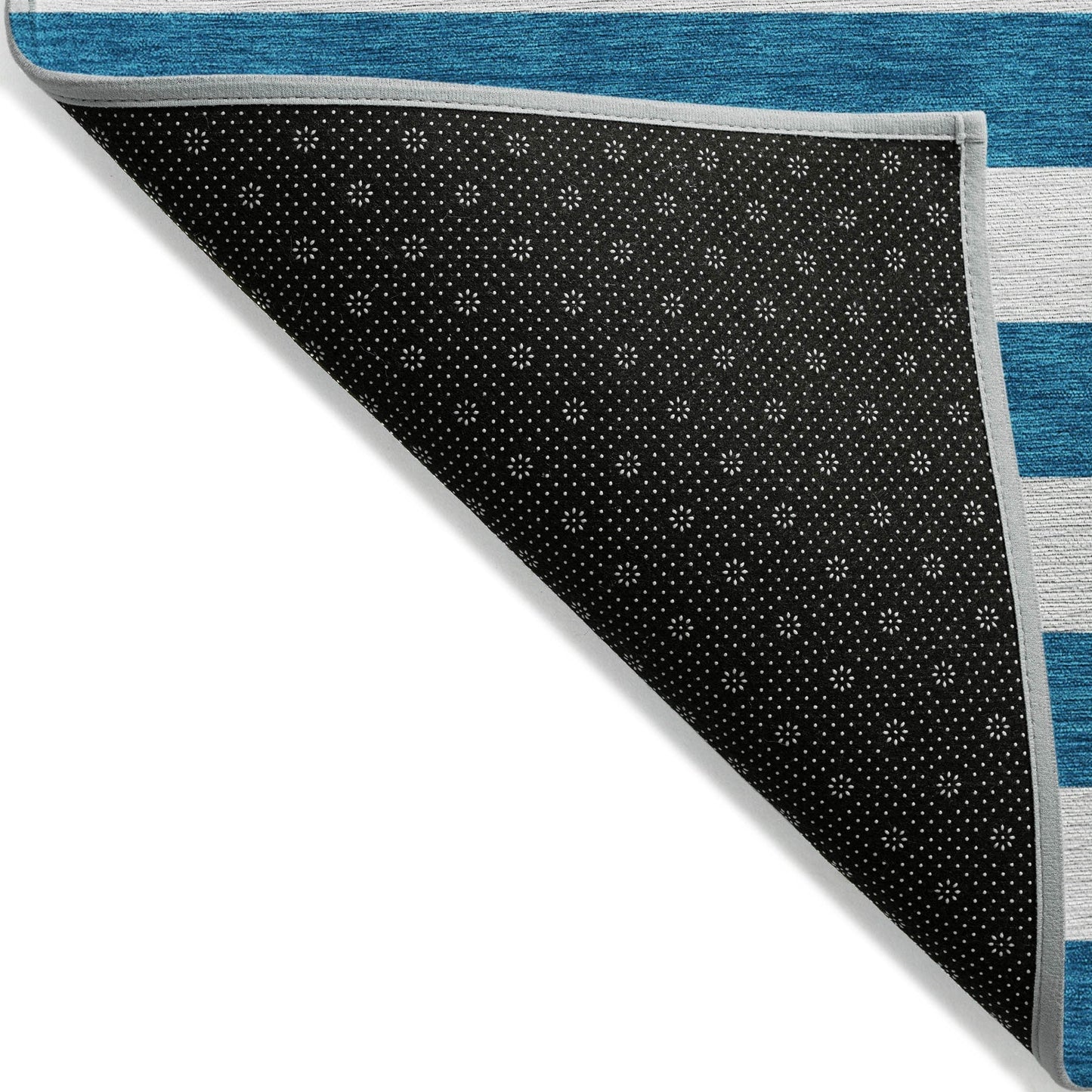 Tappeto Chantille a righe Cabana per interni/esterni lavabile in lavatrice