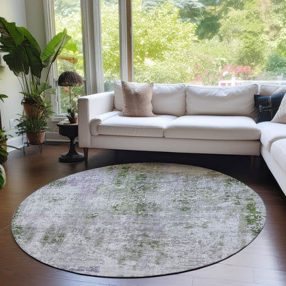 Tappeto Chantille Abstract Modern, lavabile in lavatrice, per interni ed esterni