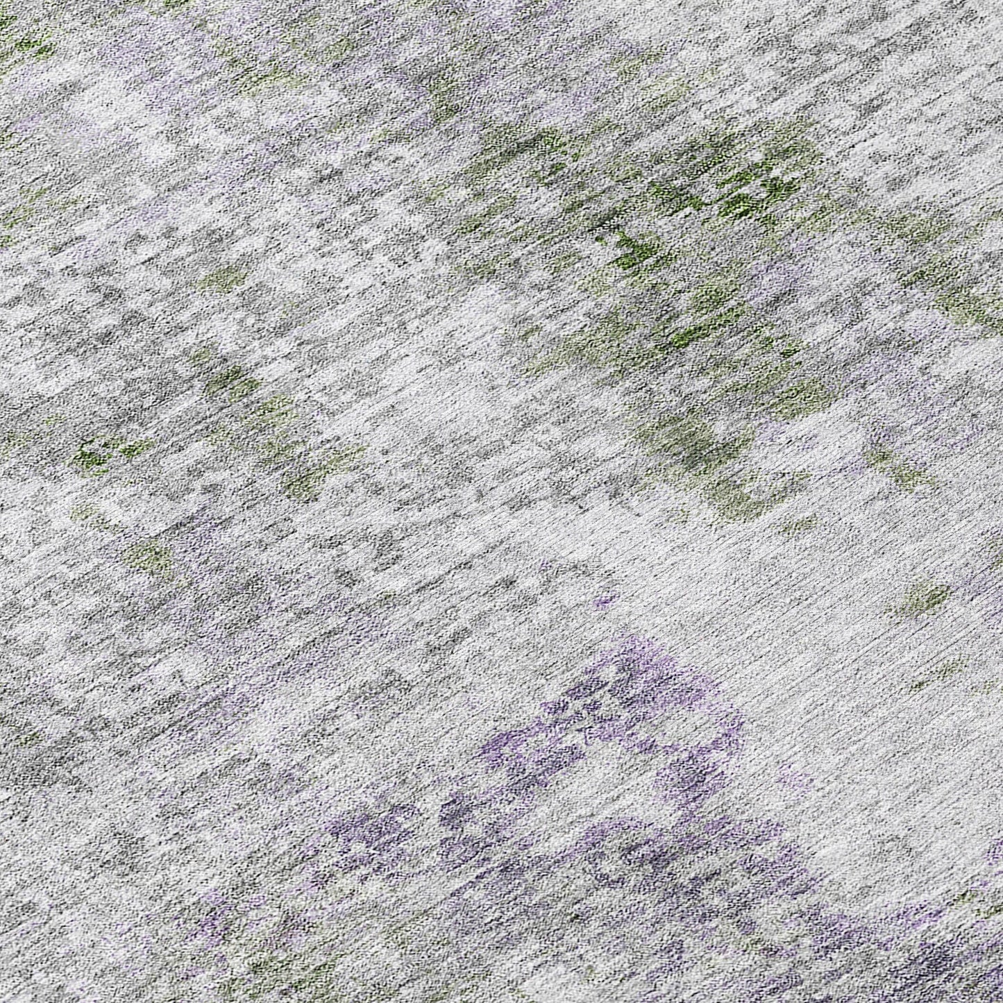 Tappeto Chantille Abstract Modern, lavabile in lavatrice, per interni ed esterni