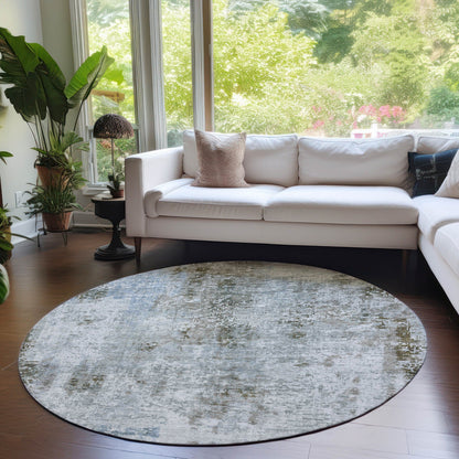 Tappeto Chantille Abstract Modern, lavabile in lavatrice, per interni ed esterni