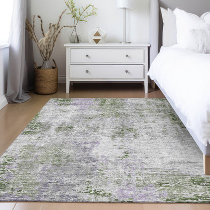 Tappeto Chantille Abstract Modern, lavabile in lavatrice, per interni ed esterni