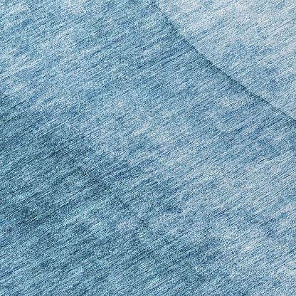 Tappeto Chantille Contemporary Ombre lavabile in lavatrice per interni/esterni