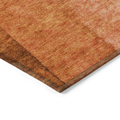 Tappeto Chantille Contemporary Ombre lavabile in lavatrice per interni/esterni