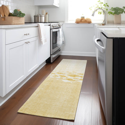 Tappeto Chantille Modern Sea Life lavabile in lavatrice per interni/esterni