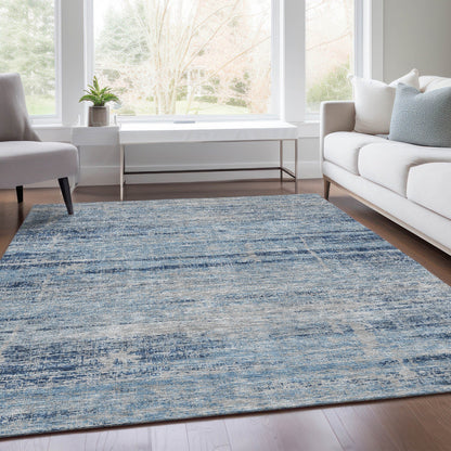 Tappeto Chantille Ombre Solid lavabile in lavatrice per interni/esterni