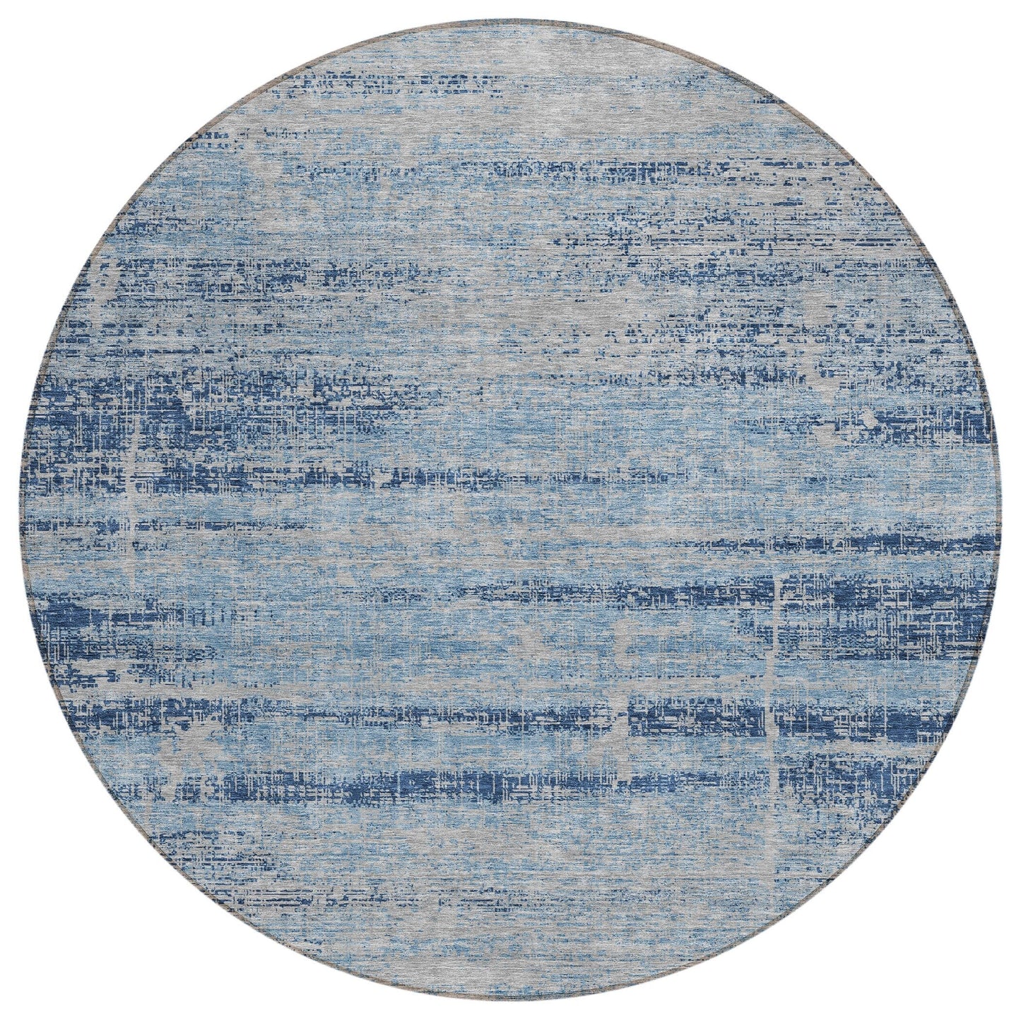 Tappeto Chantille Ombre Solid lavabile in lavatrice per interni/esterni