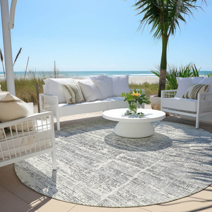 Tappeto Chantille Ombre Solid lavabile in lavatrice per interni/esterni