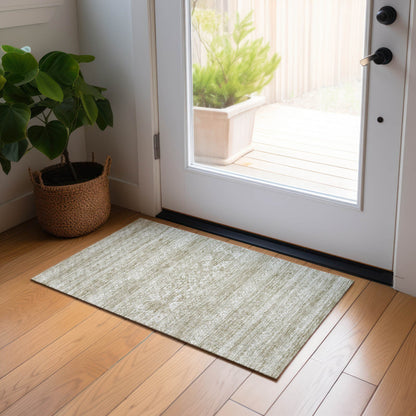 Tappeto Chantille Tribal Boho lavabile in lavatrice per interni/esterni