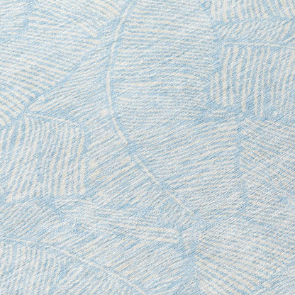 Tappeto Chantille Tropical Palm lavabile in lavatrice per interni/esterni