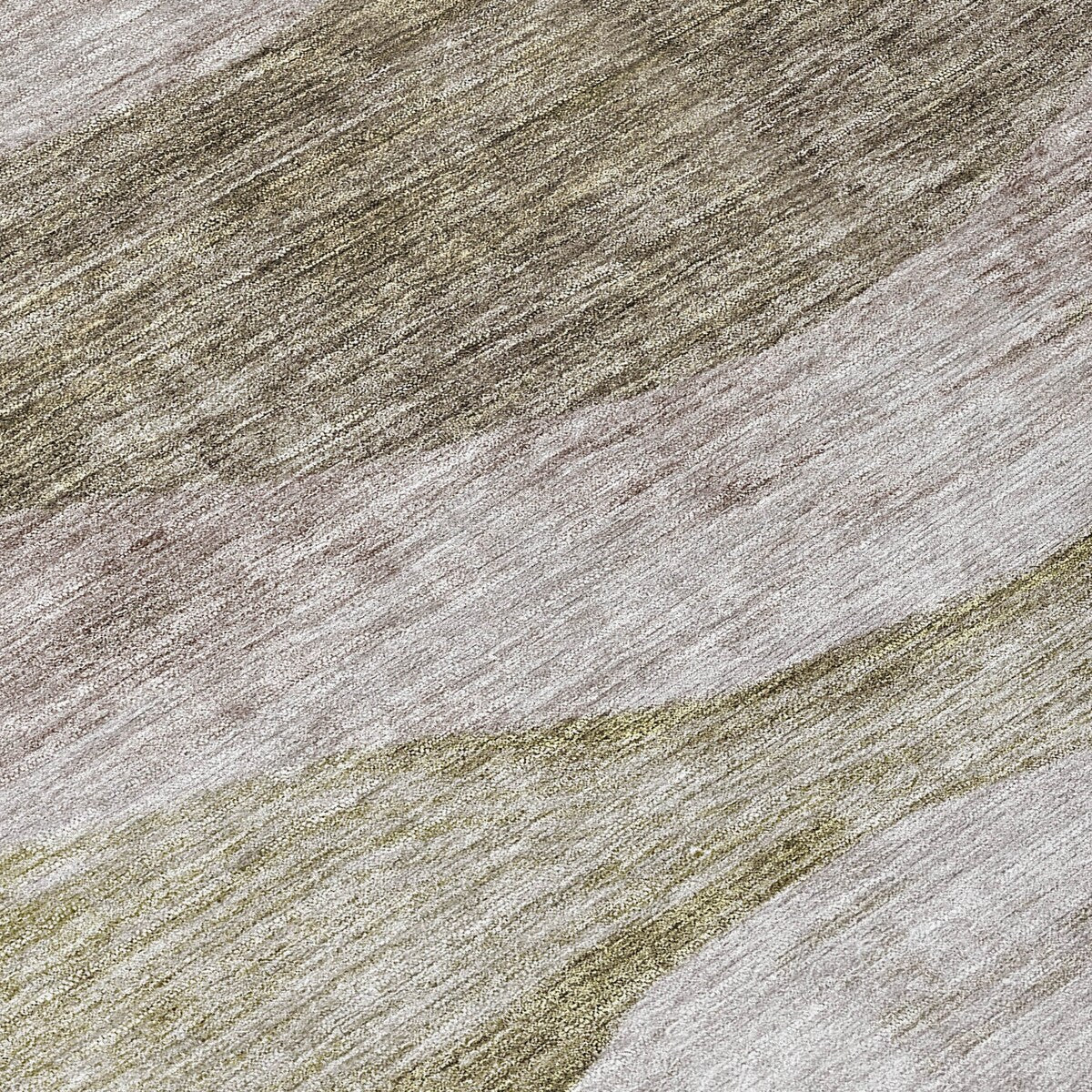 Tappeto Chantille Contemporary Waves lavabile in lavatrice per interni/esterni