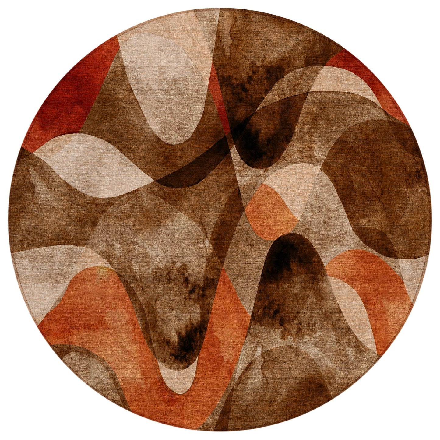 Tappeto Chantille moderno per interni/esterni lavabile in lavatrice