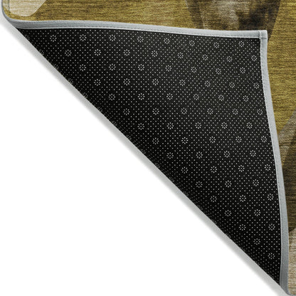 Tappeto Chantille moderno per interni/esterni lavabile in lavatrice