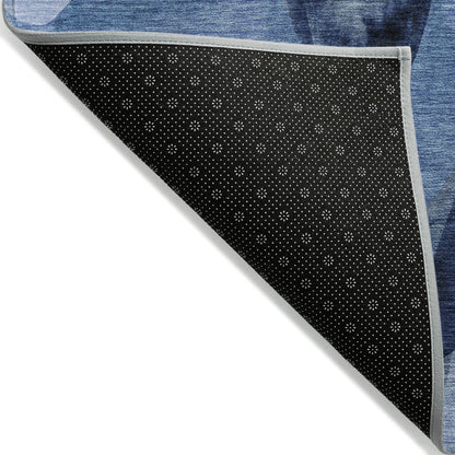 Tappeto Chantille moderno per interni/esterni lavabile in lavatrice