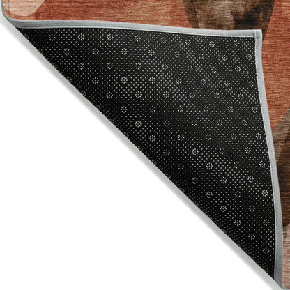 Tappeto Chantille moderno per interni/esterni lavabile in lavatrice