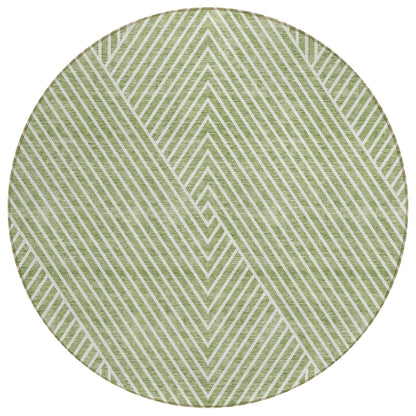 Tappeto moderno Geo Chantille lavabile in lavatrice per interni/esterni