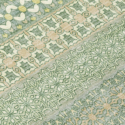 Tappeto Chantille a righe marocchine, lavabile in lavatrice, per interni ed esterni