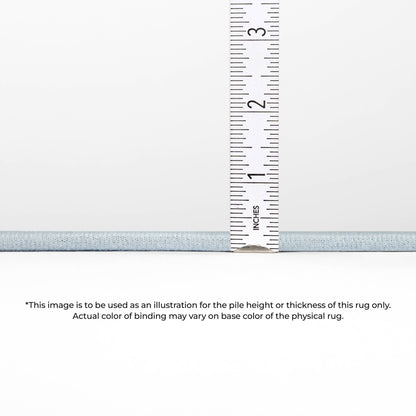 Tappeto persiano tradizionale Chantille lavabile in lavatrice per interni/esterni