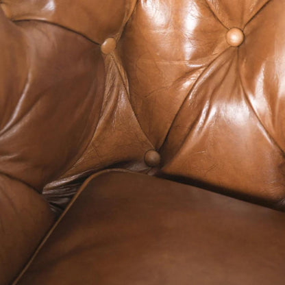 Divano Manor Cabriole Arm