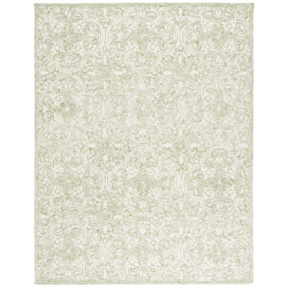 Tappeto in lana Leopolda fatto a mano da Martha Stewart di SAFAVIEH