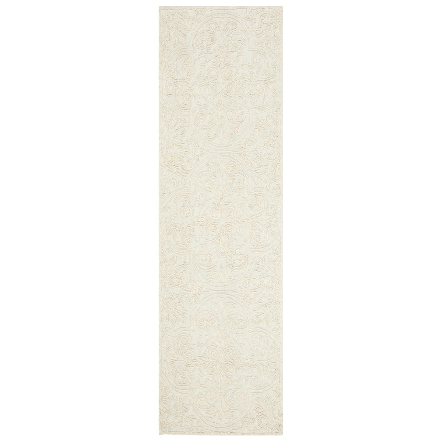 Tappeto in lana Leopolda fatto a mano da Martha Stewart di SAFAVIEH