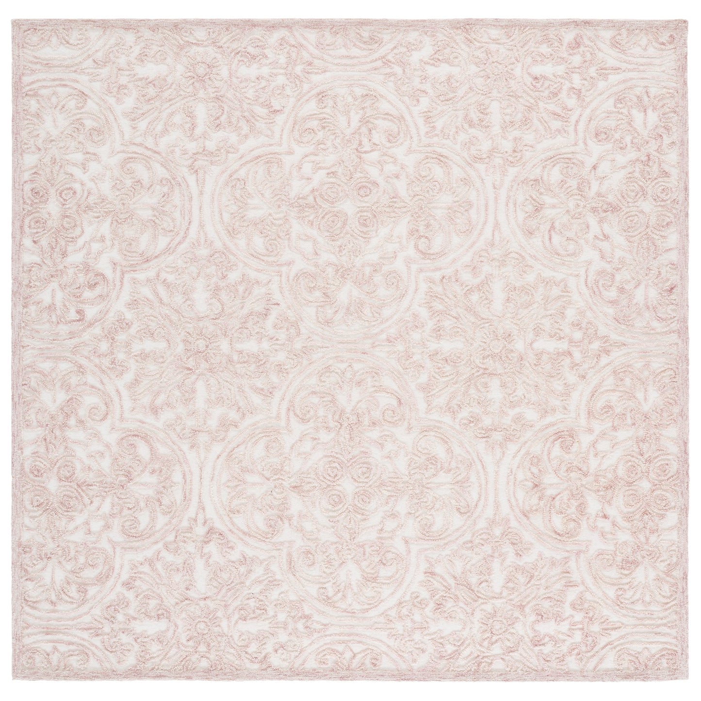 Tappeto in lana Leopolda fatto a mano da Martha Stewart di SAFAVIEH