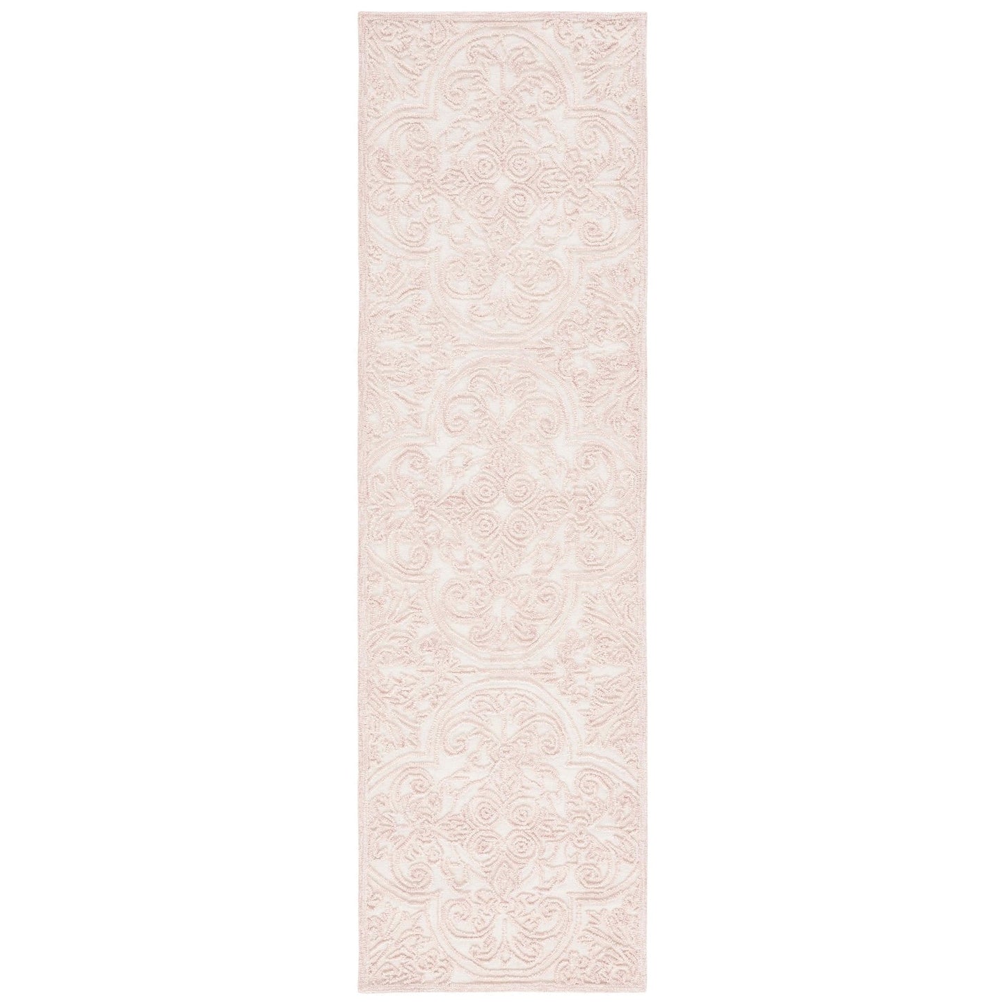 Tappeto in lana Leopolda fatto a mano da Martha Stewart di SAFAVIEH