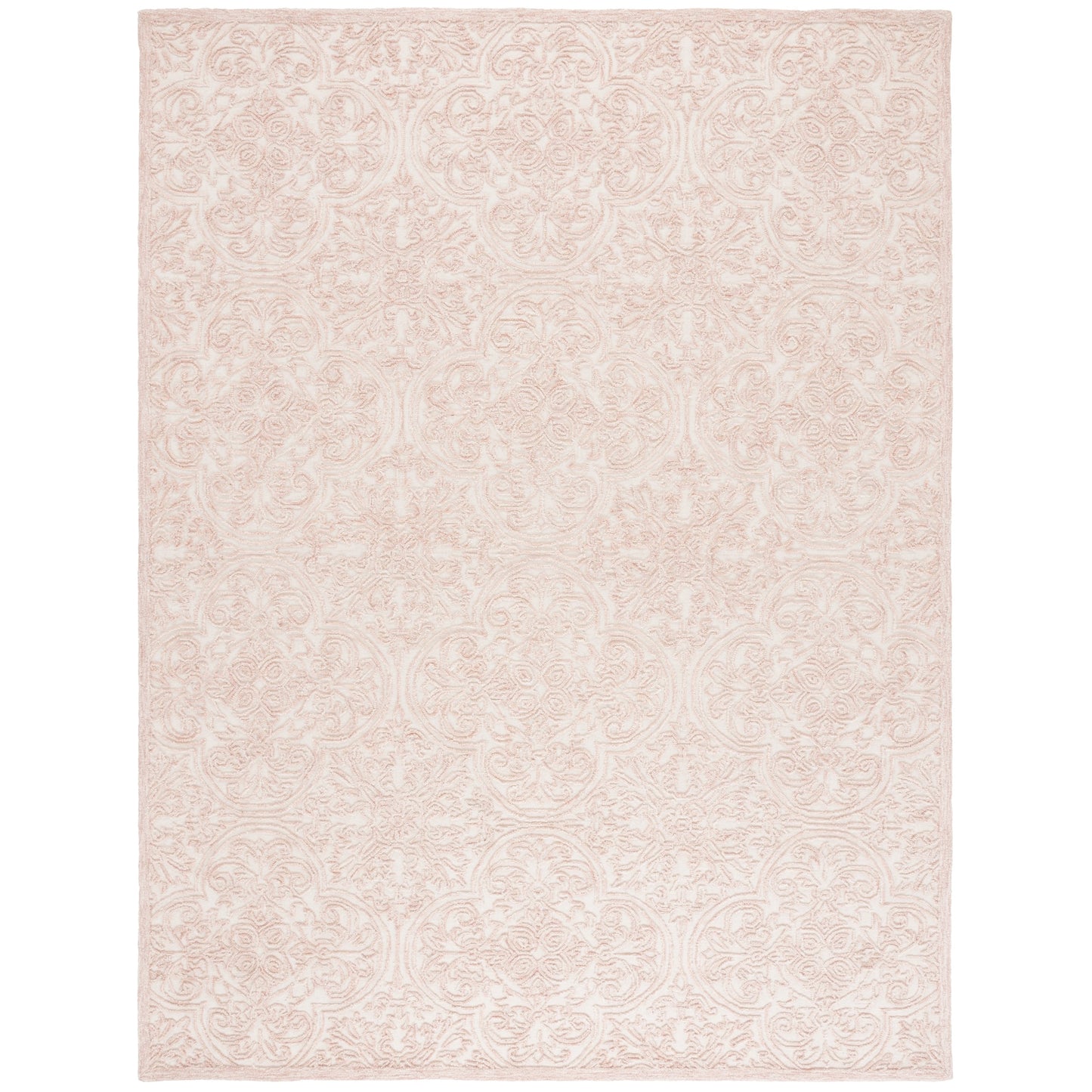 Tappeto in lana Leopolda fatto a mano da Martha Stewart di SAFAVIEH