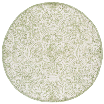 Tappeto in lana Leopolda fatto a mano da Martha Stewart di SAFAVIEH