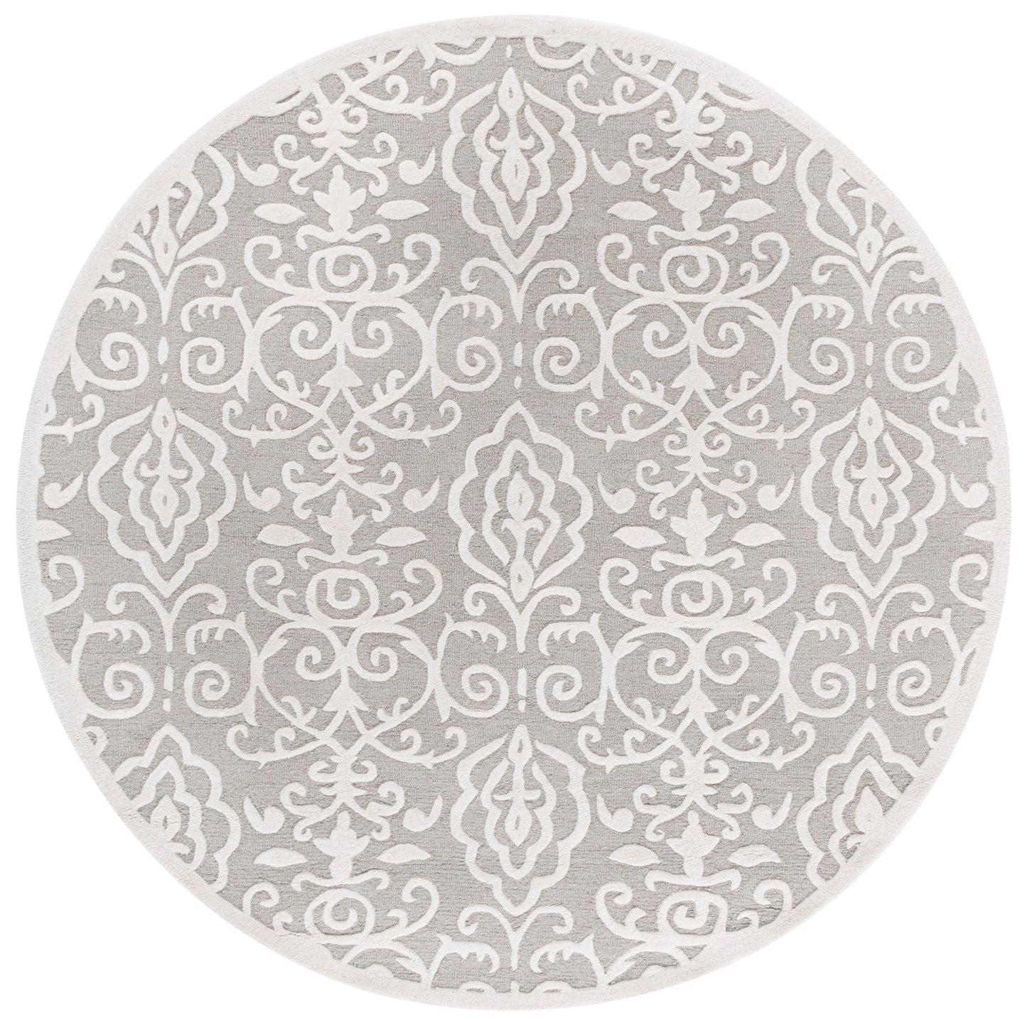 Martha Stewart di SAFAVIEH, tappeto in lana Marais fatto a mano