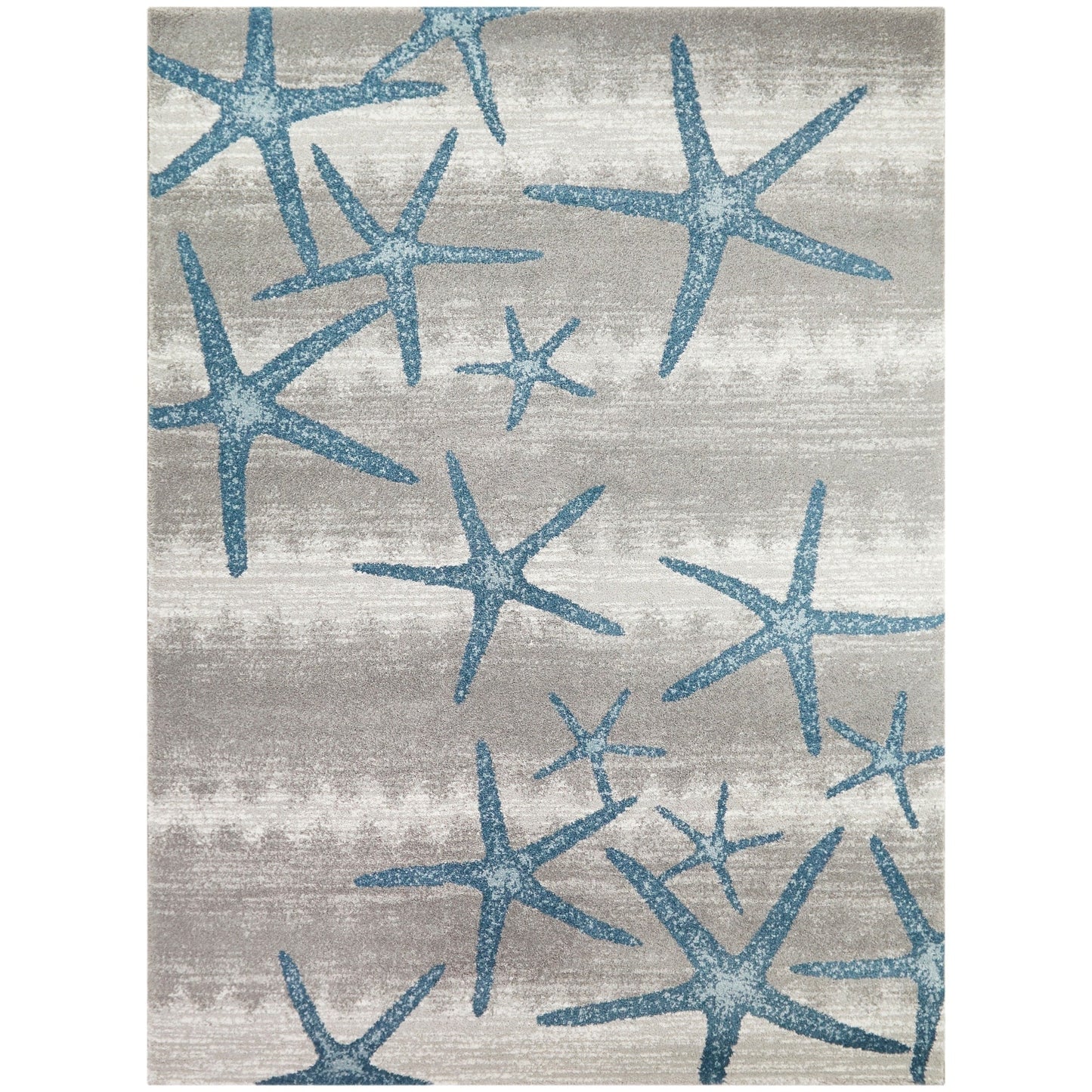 Tappeto Martin Coastal Starfish Stripe