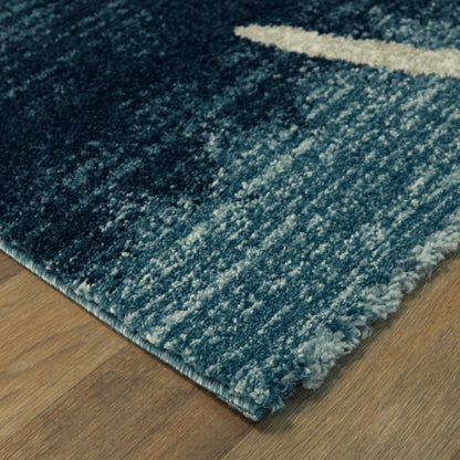 Tappeto Martin Coastal Starfish Stripe