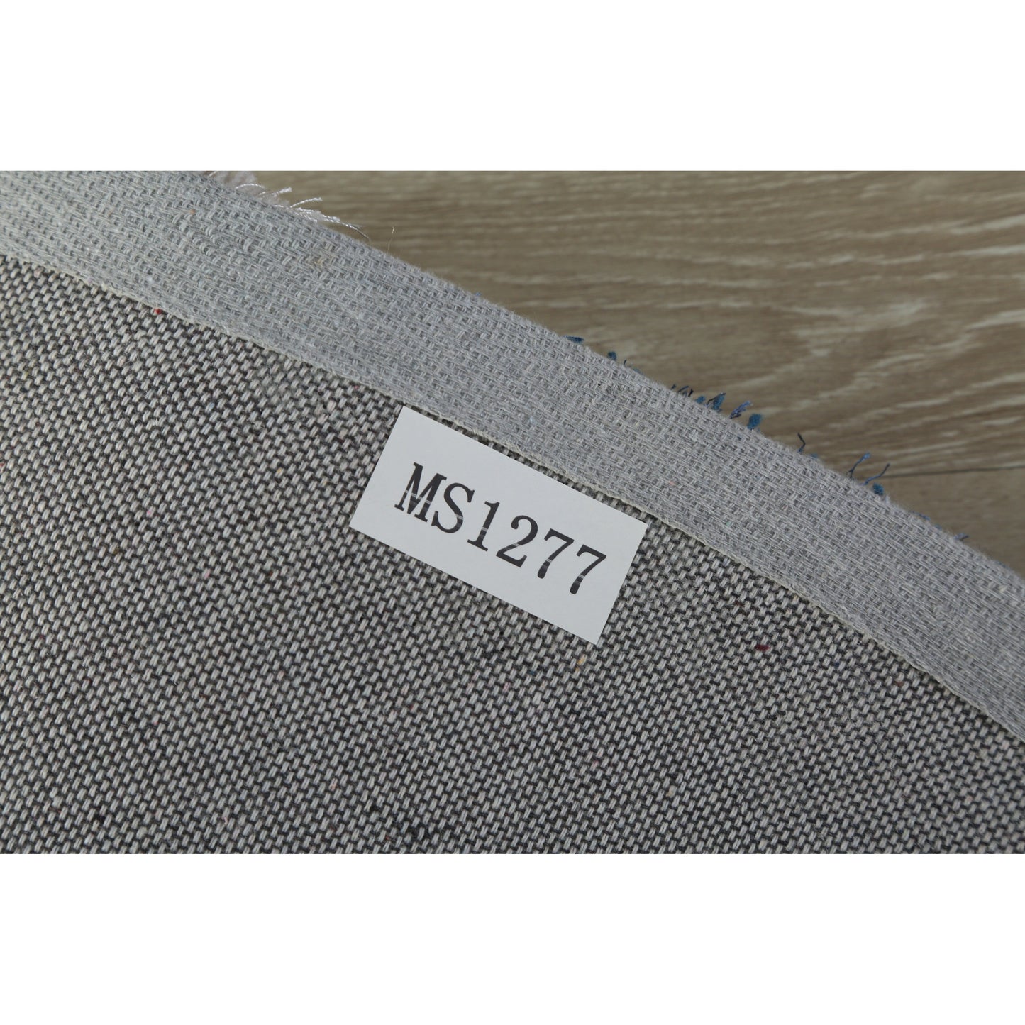 Tappeto dal design astratto Mateos Shag