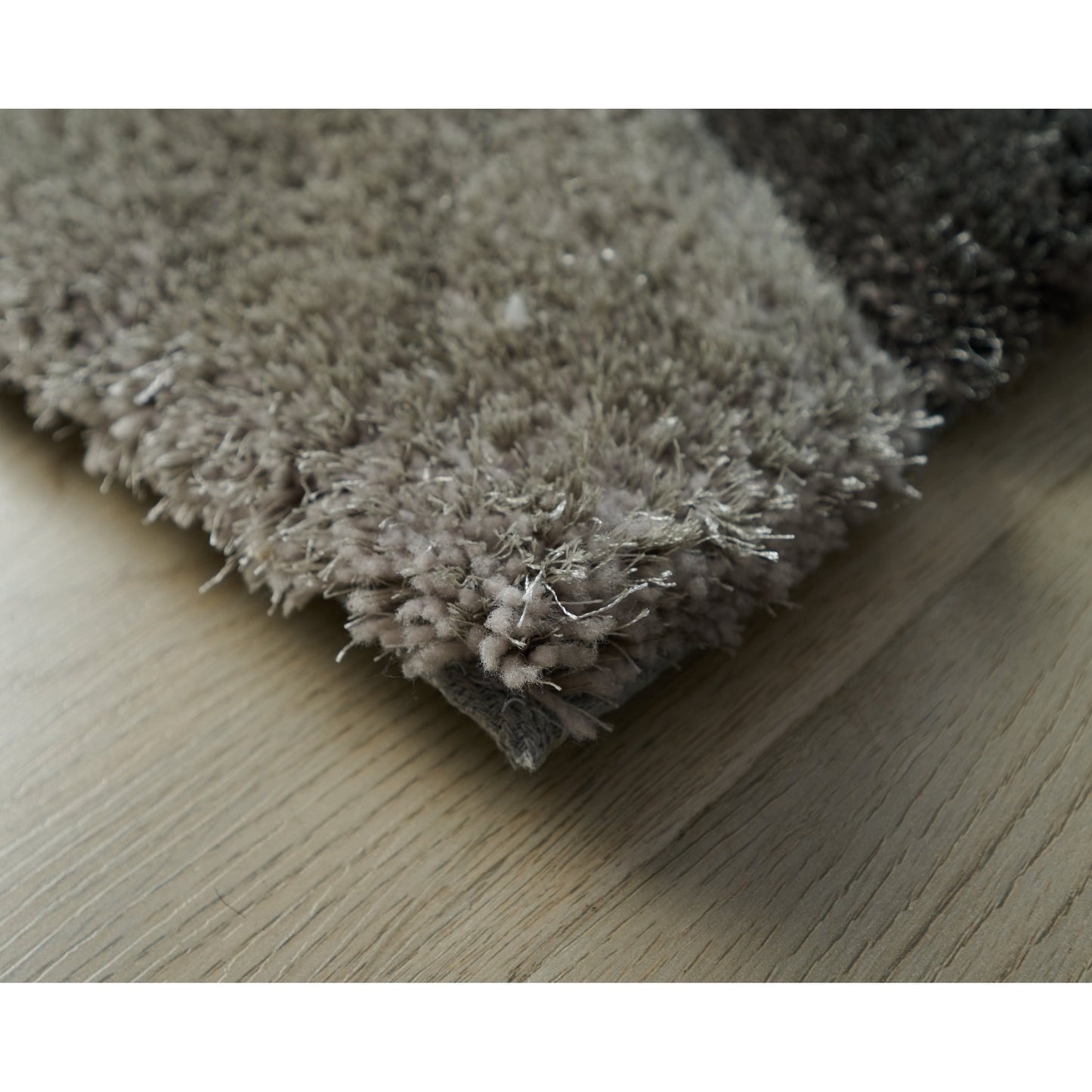 Tappeto dal design astratto Mateos Shag