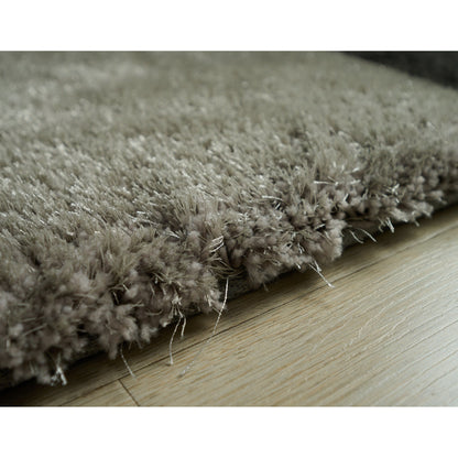 Tappeto dal design astratto Mateos Shag