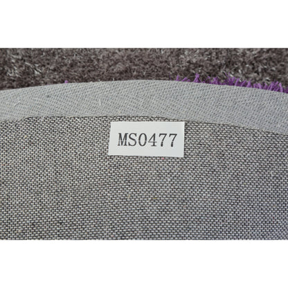 Tappeto dal design astratto Mateos Shag